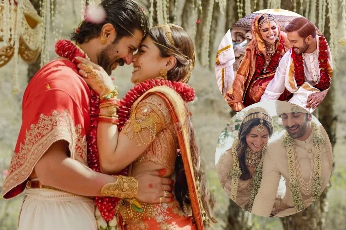 Rashmika Mandanna Vijay Deverakonda Wedding