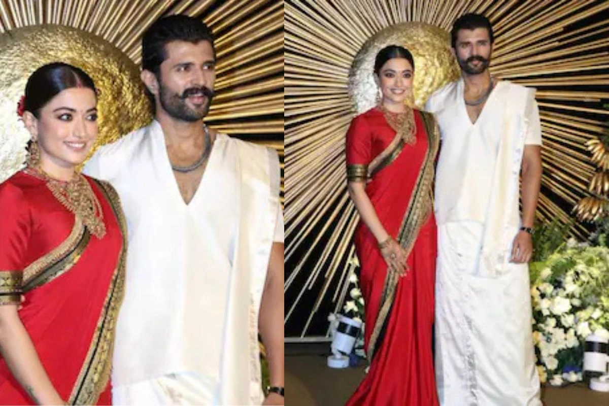 Rashmika Mandanna Vijay Deverakonda