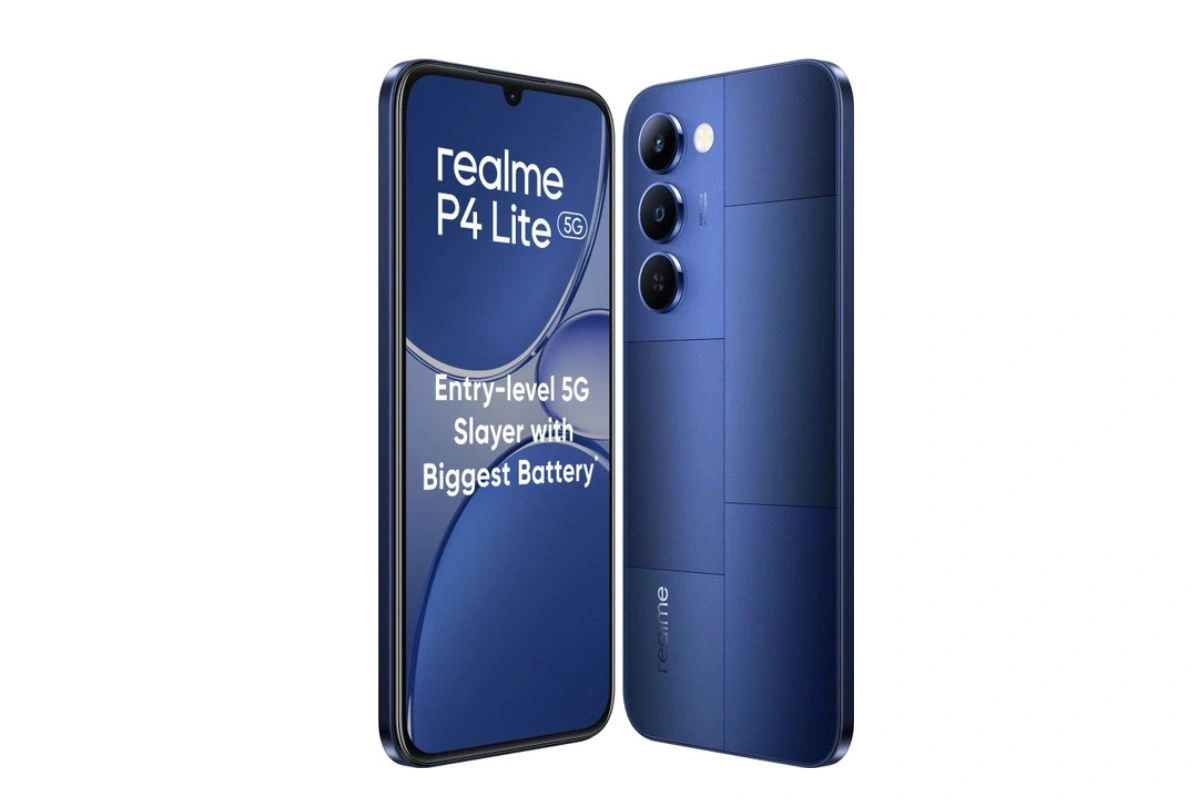 Realme P4 Lite 5G