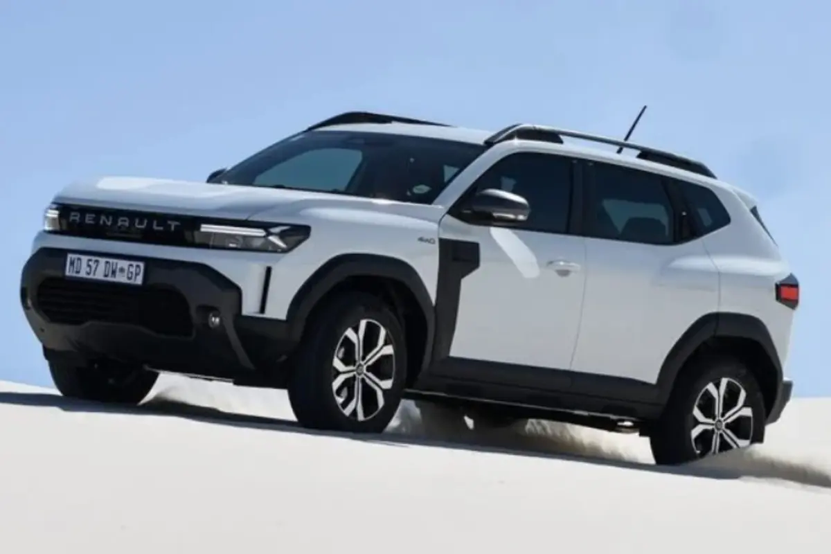 Renault Duster 2026