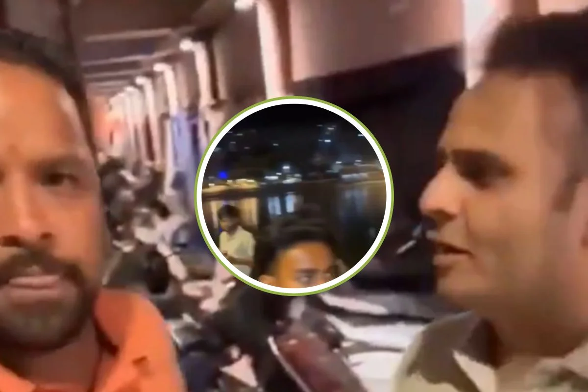 Rishikesh Viral Video