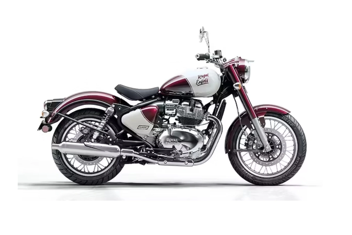 Royal Enfield Classic 650