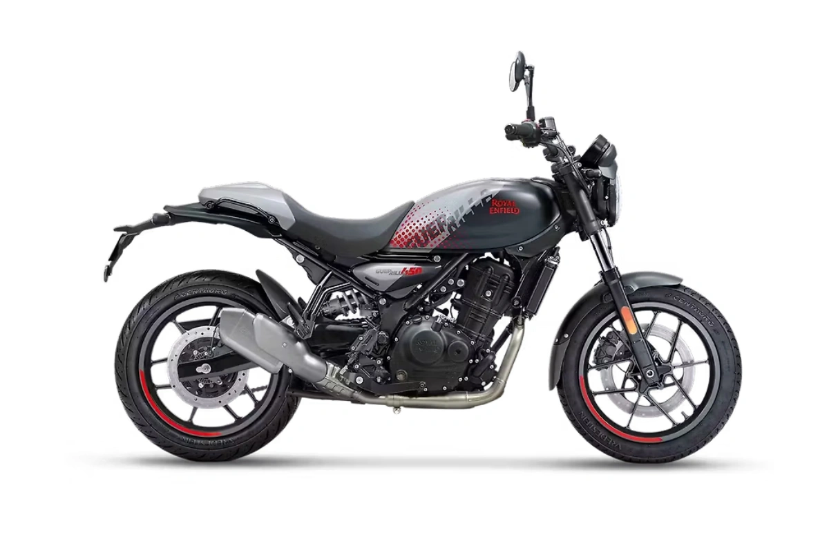 Royal Enfield Guerrilla 450 Apex