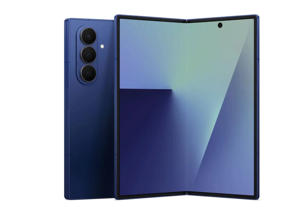 Samsung Galaxy Z Fold 8