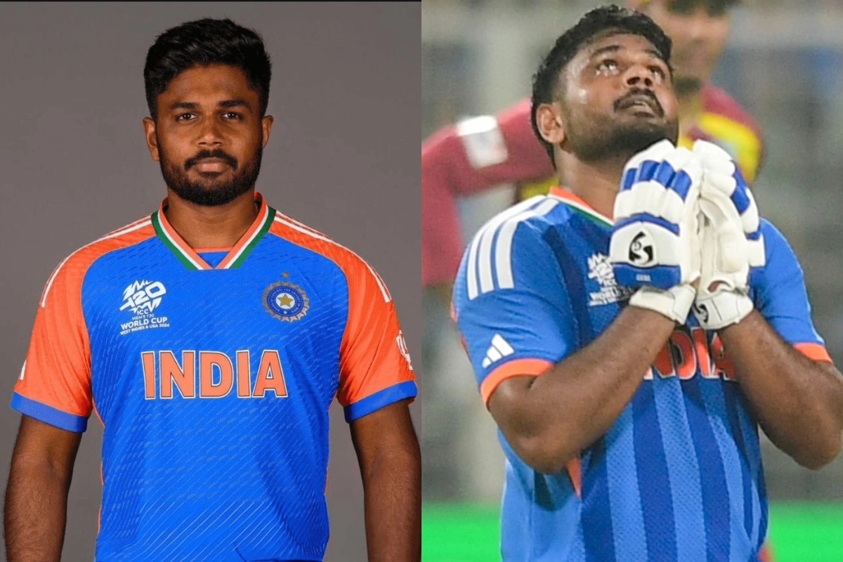 Sanju Samson