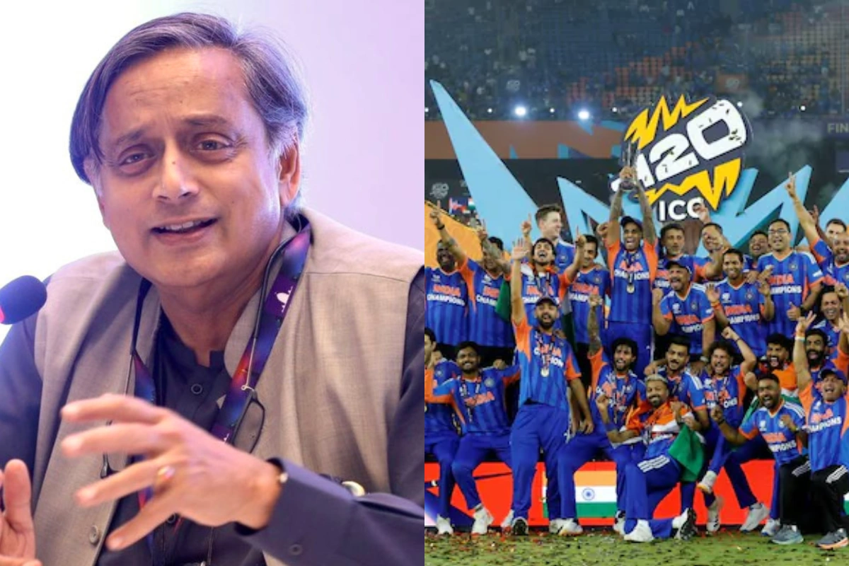 Shashi Tharoor
