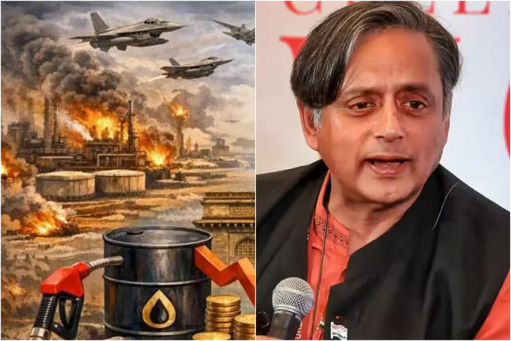 Shashi Tharoor