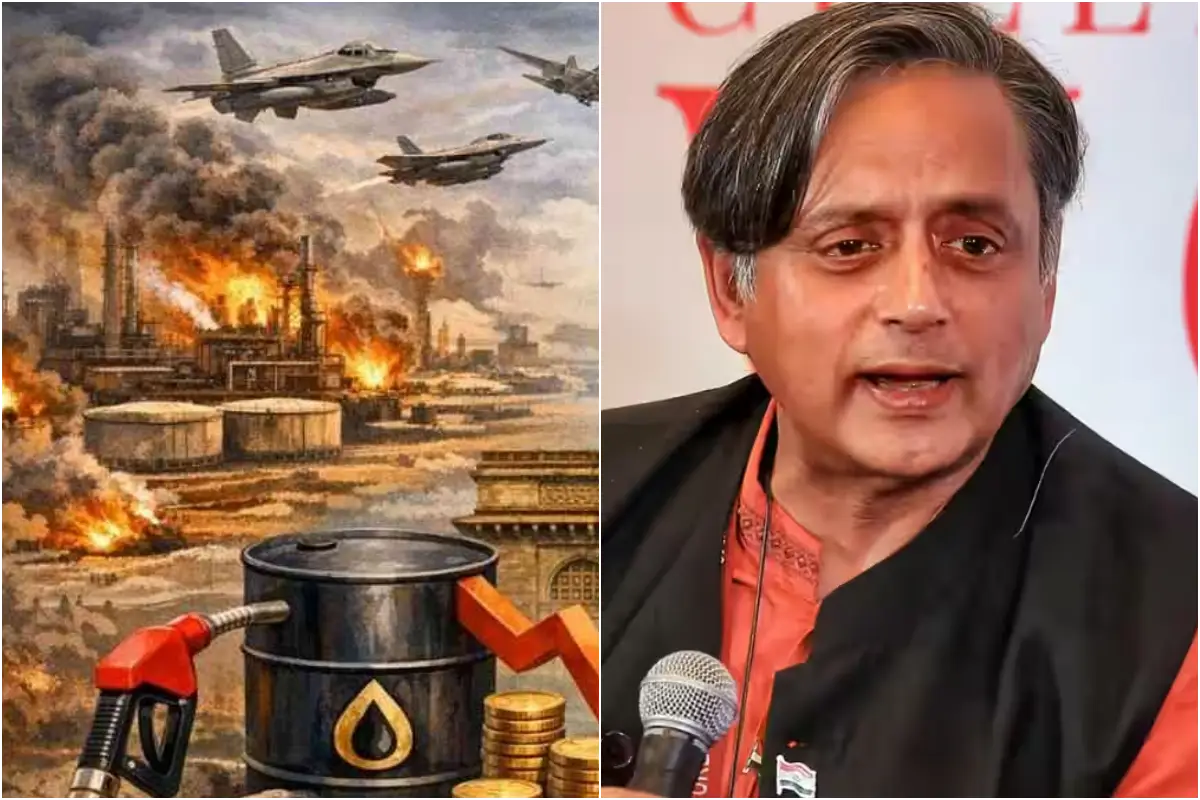 Shashi Tharoor