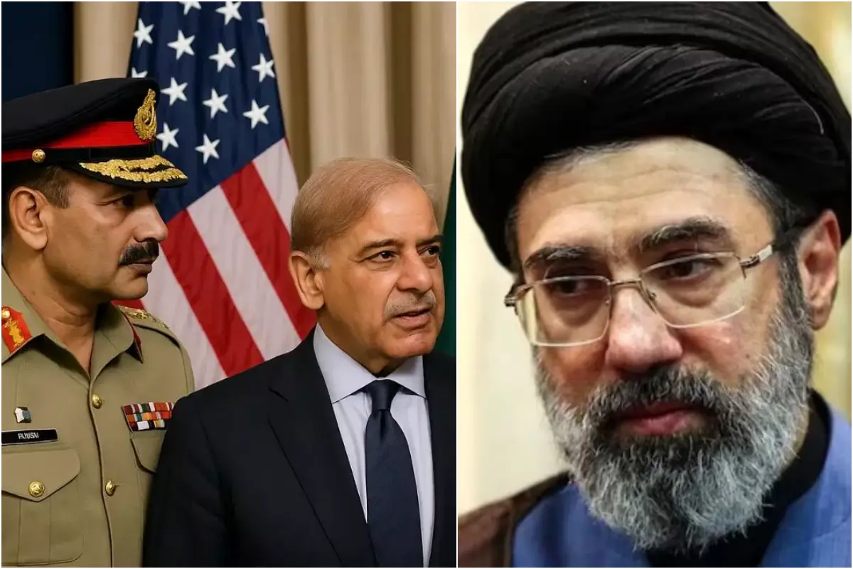 Shehbaz Sharif-Asim Munir