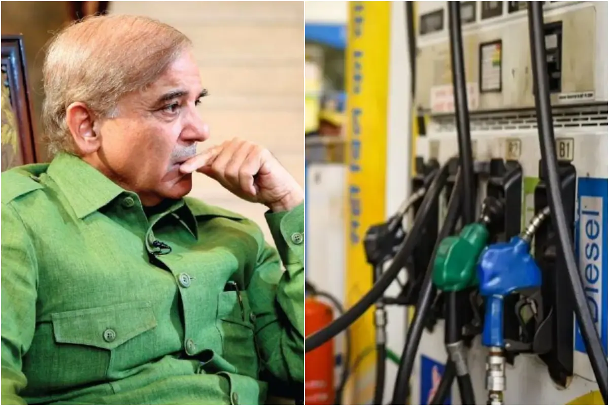 Shehbaz Sharif