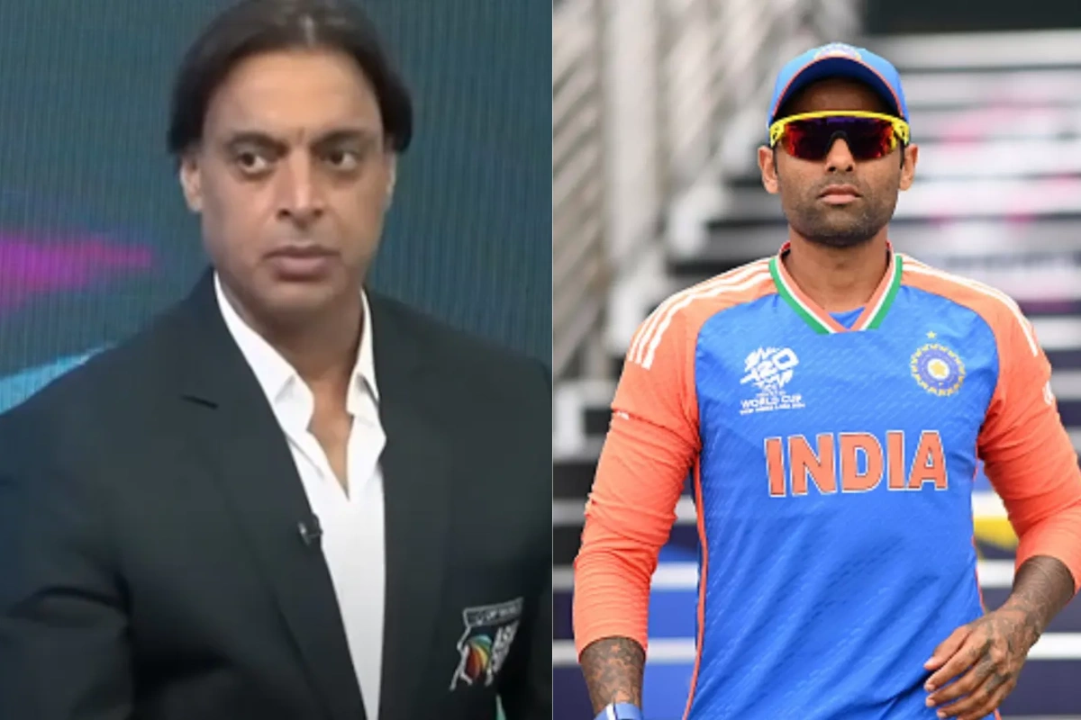 Shoaib Akhtar