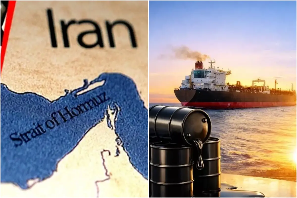 Strait of Hormuz
