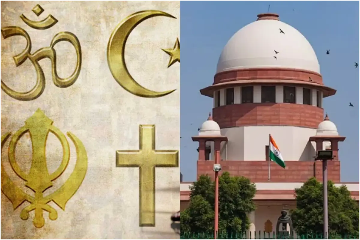 Supreme Court on SC Status