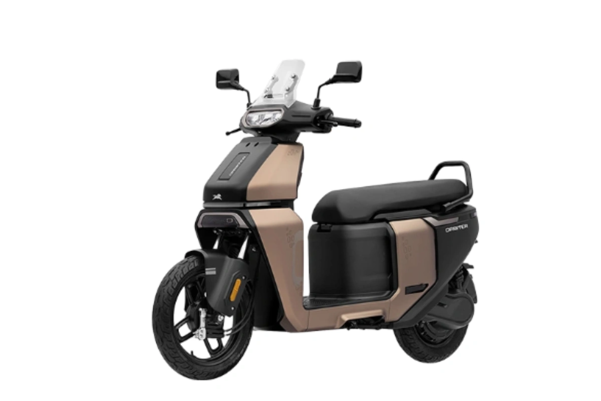 TVS Orbiter V1 Electric Scooter