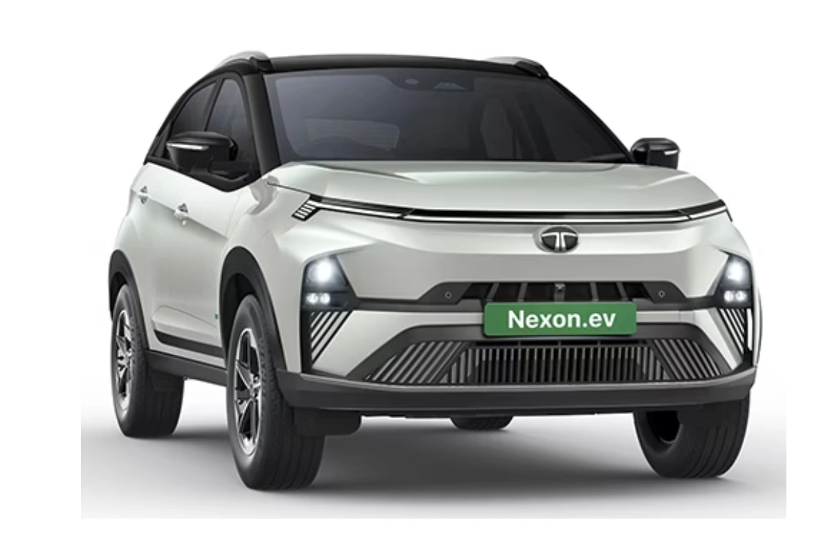 Tata Nexon EV