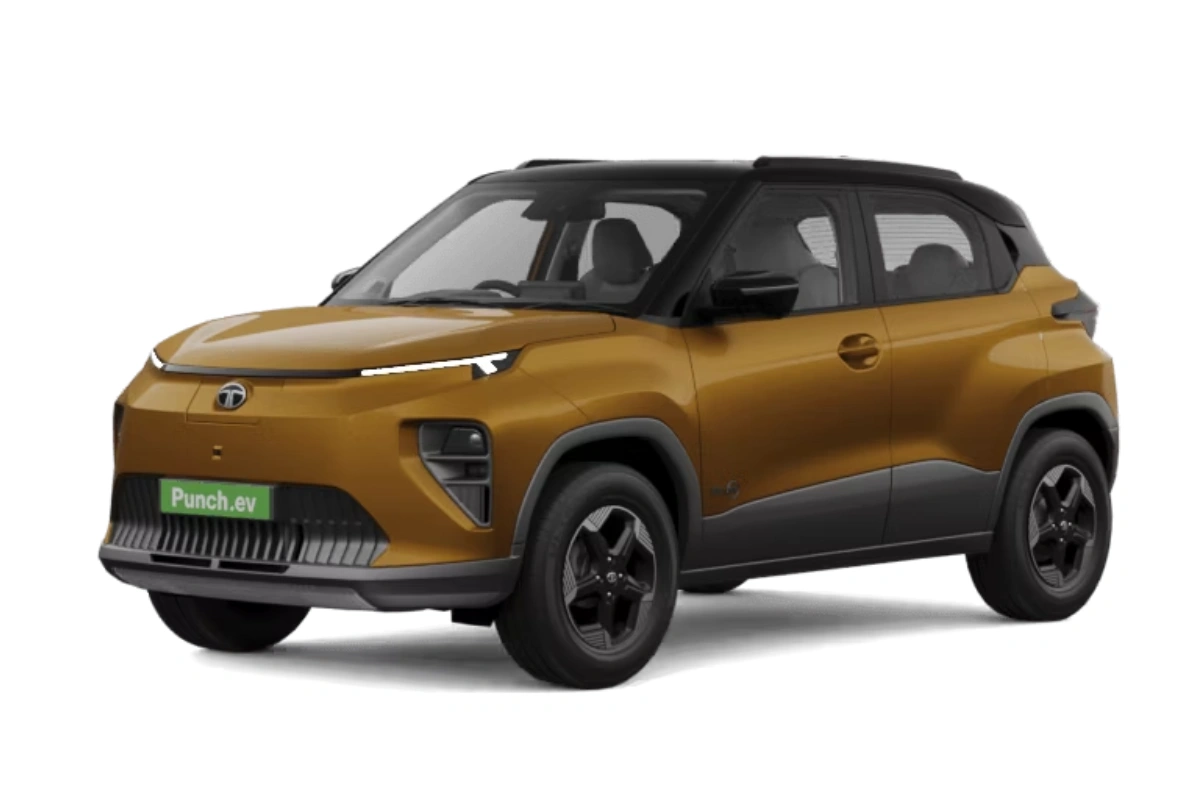 Tata Punch EV Facelift