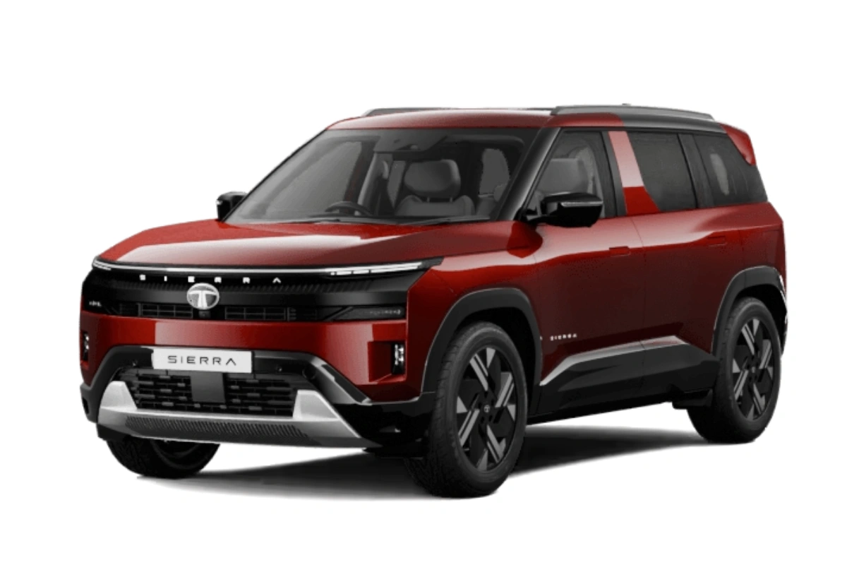 Tata Sierra