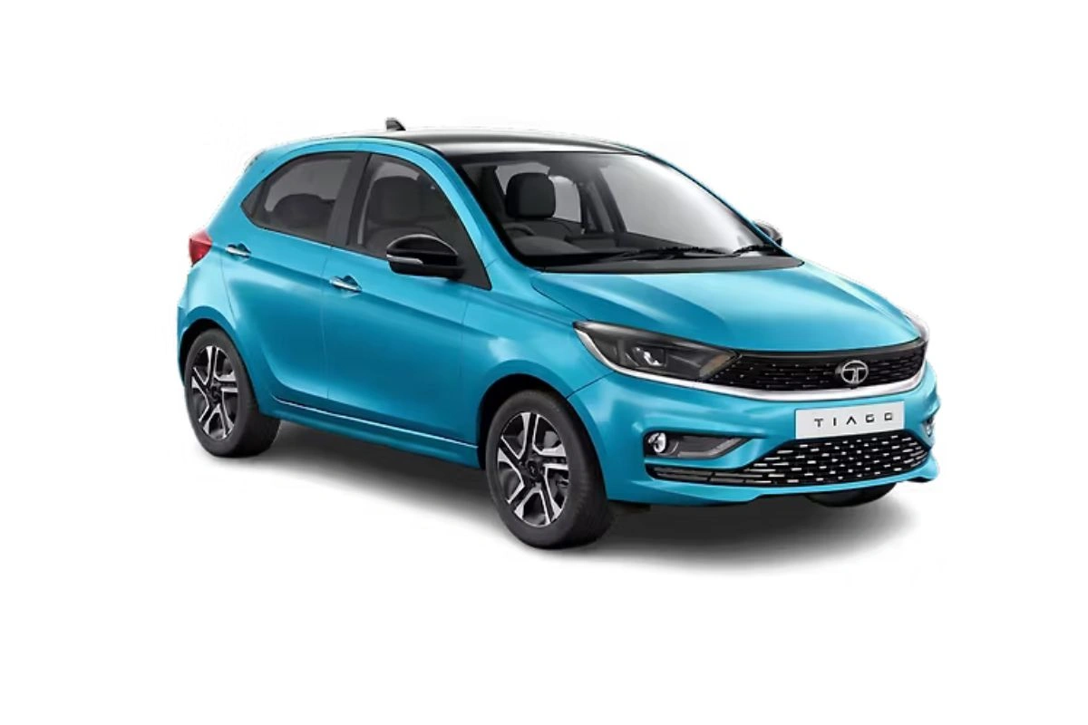 Tata Tiago Facelift