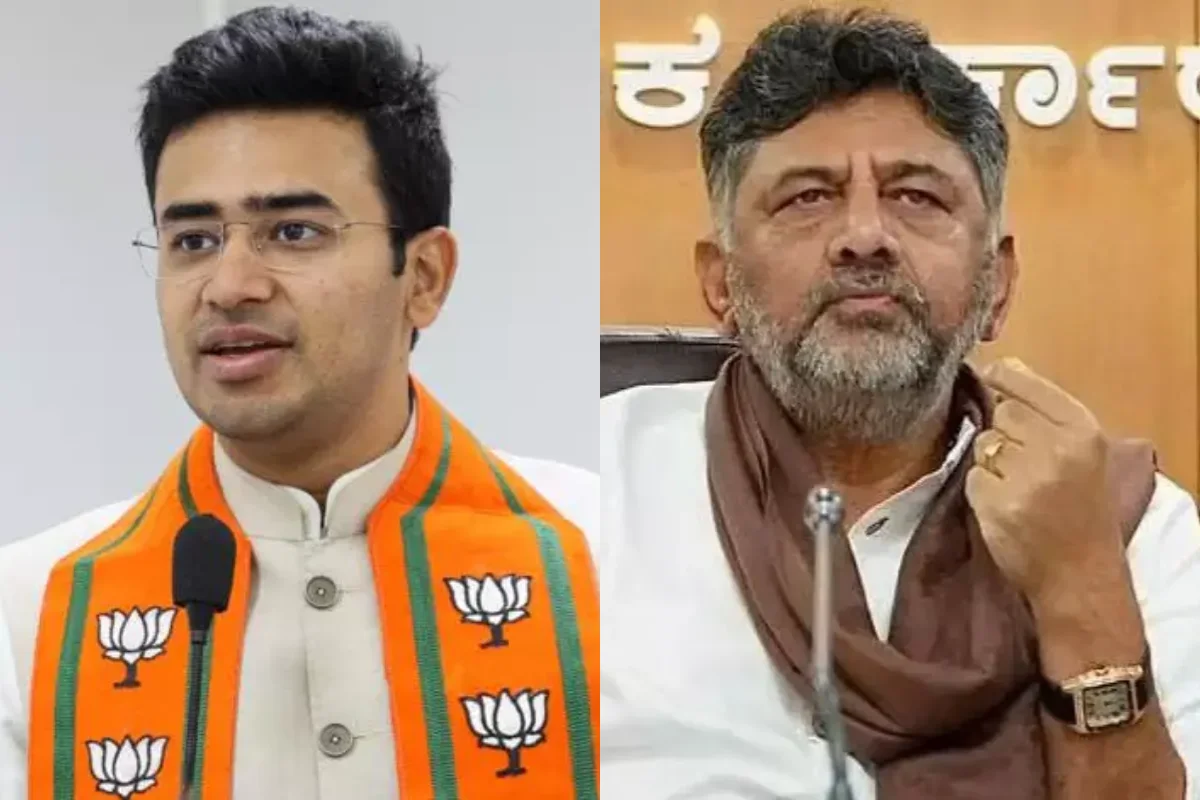 Tejasvi Surya