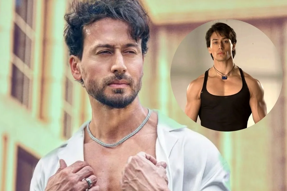 Tiger Shroff