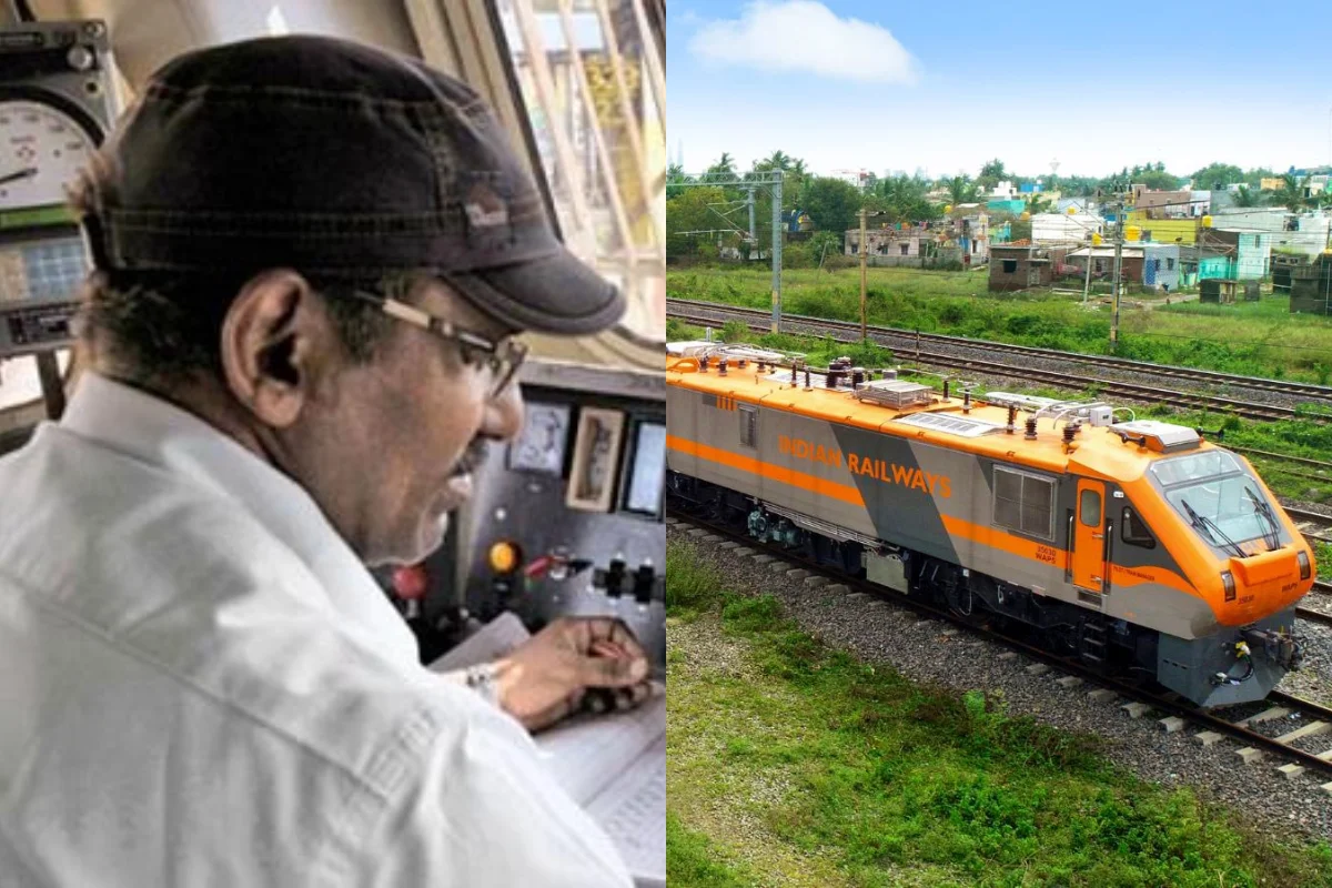 Train Driver Salary Hike