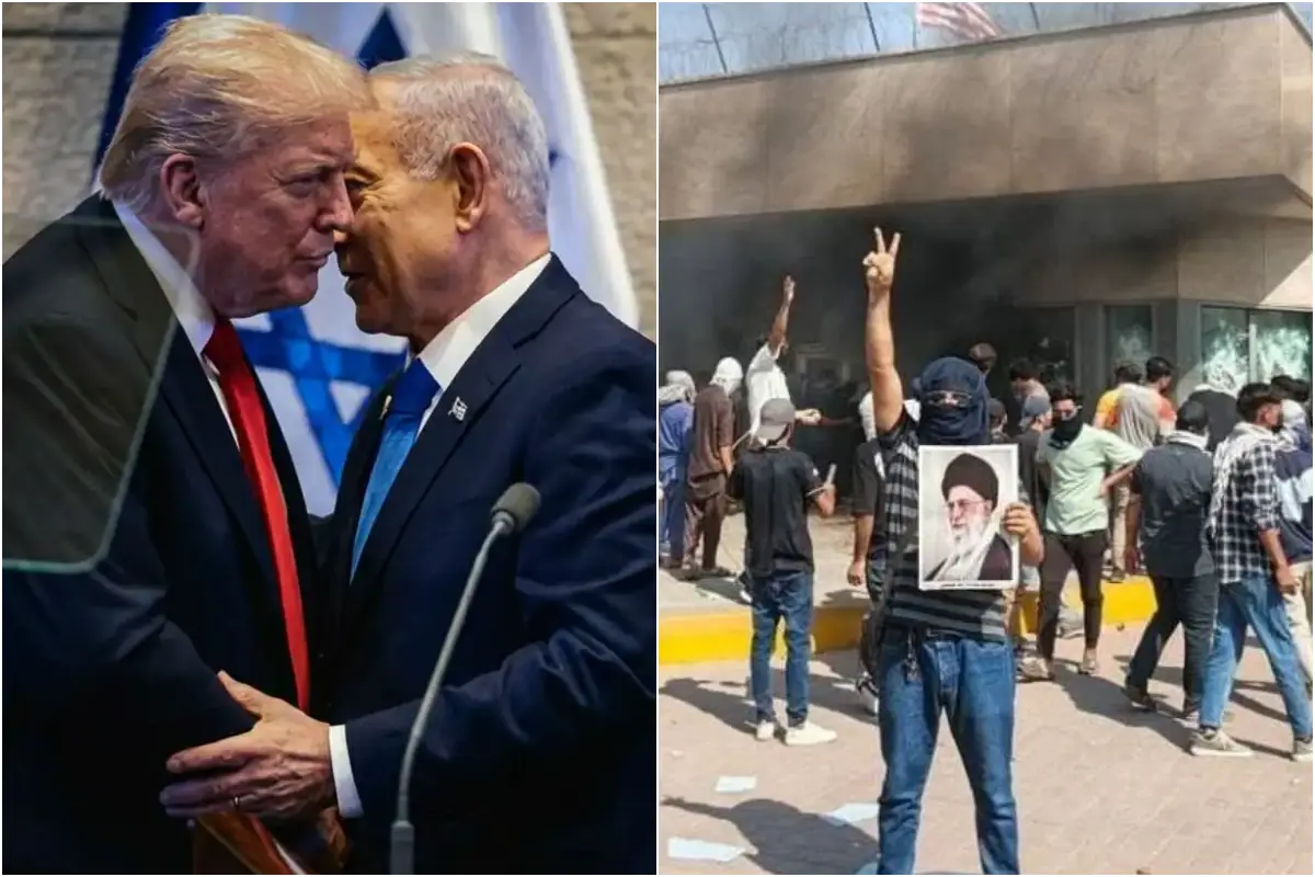 US-Israel Attack Iran