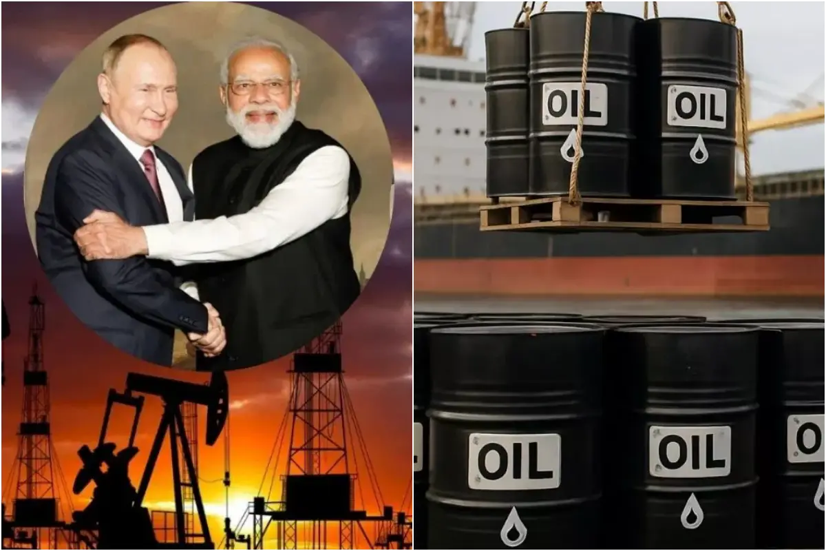 US Waiver on Russian Oil