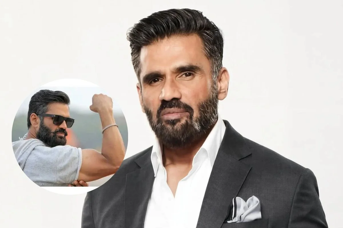 Suniel Shetty