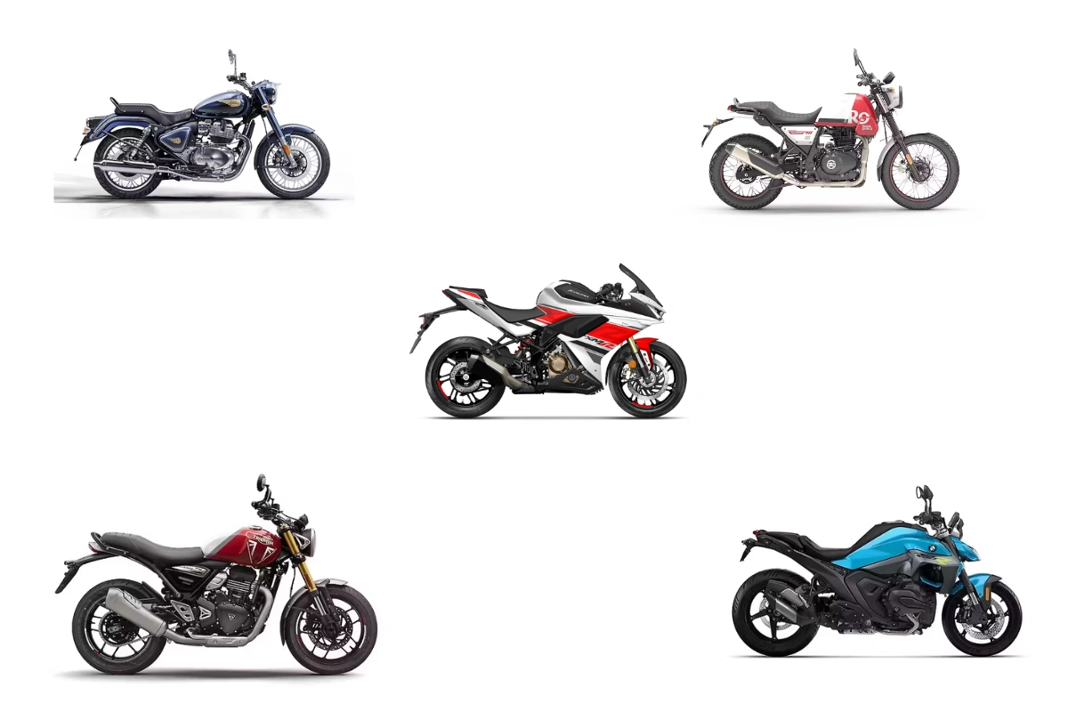 Upcoming Bikes in March 2026