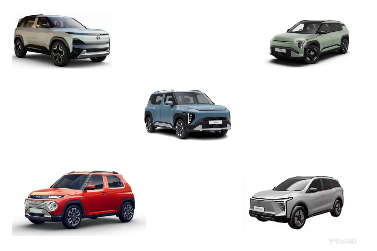 Upcoming Electric Car in 2026