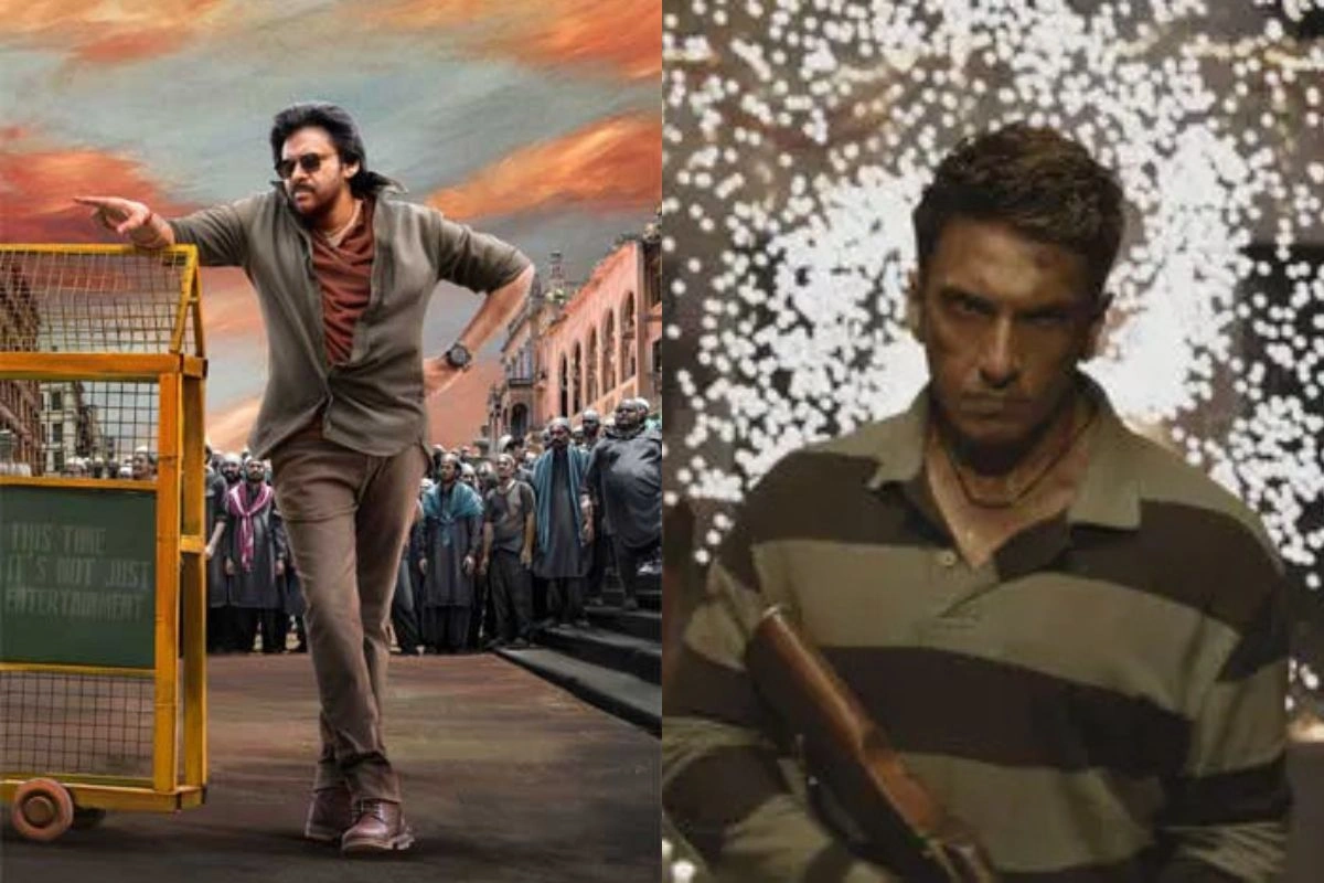 Ustaad Bhagat Singh Box Office Collection Day 6