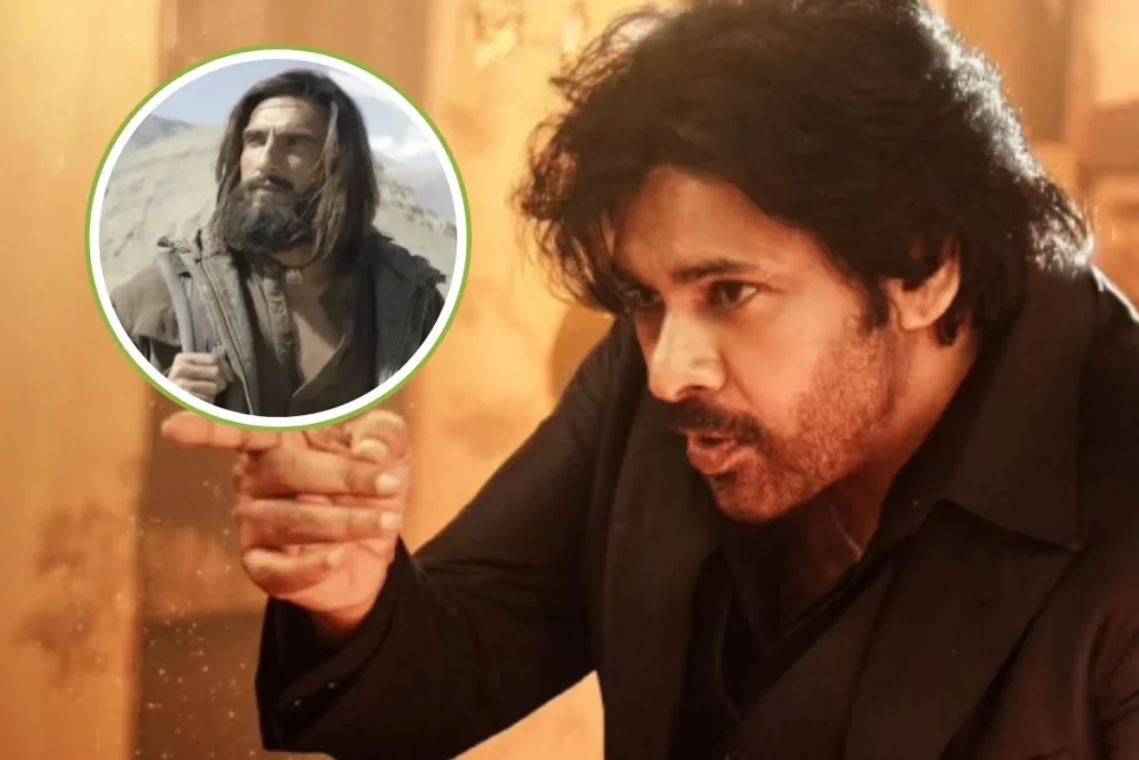 Ustaad Bhagat Singh Movie Review