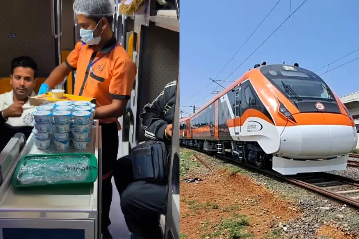 Vande Bharat Sleeper Train