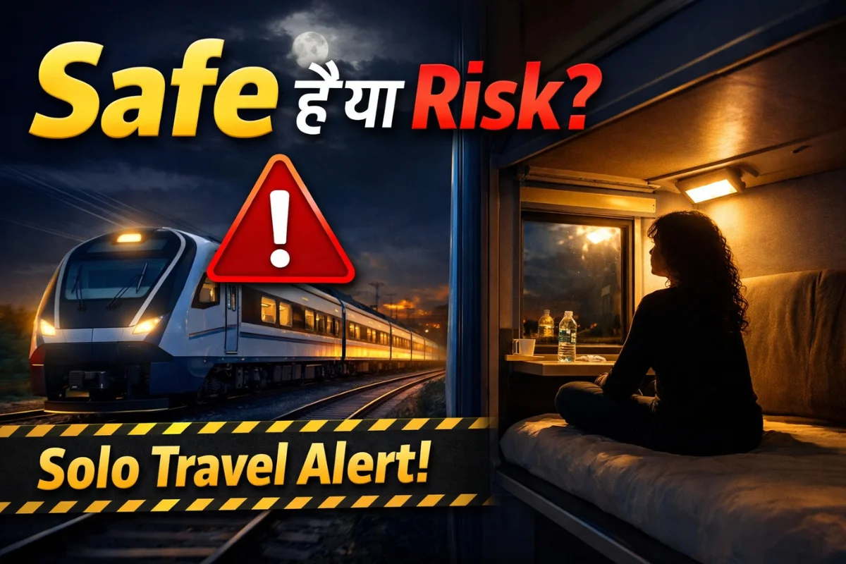 Vande Bharat Sleeper Train