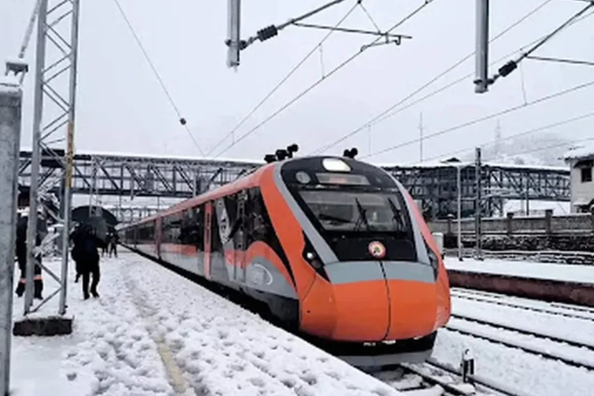 Vande Bharat Train