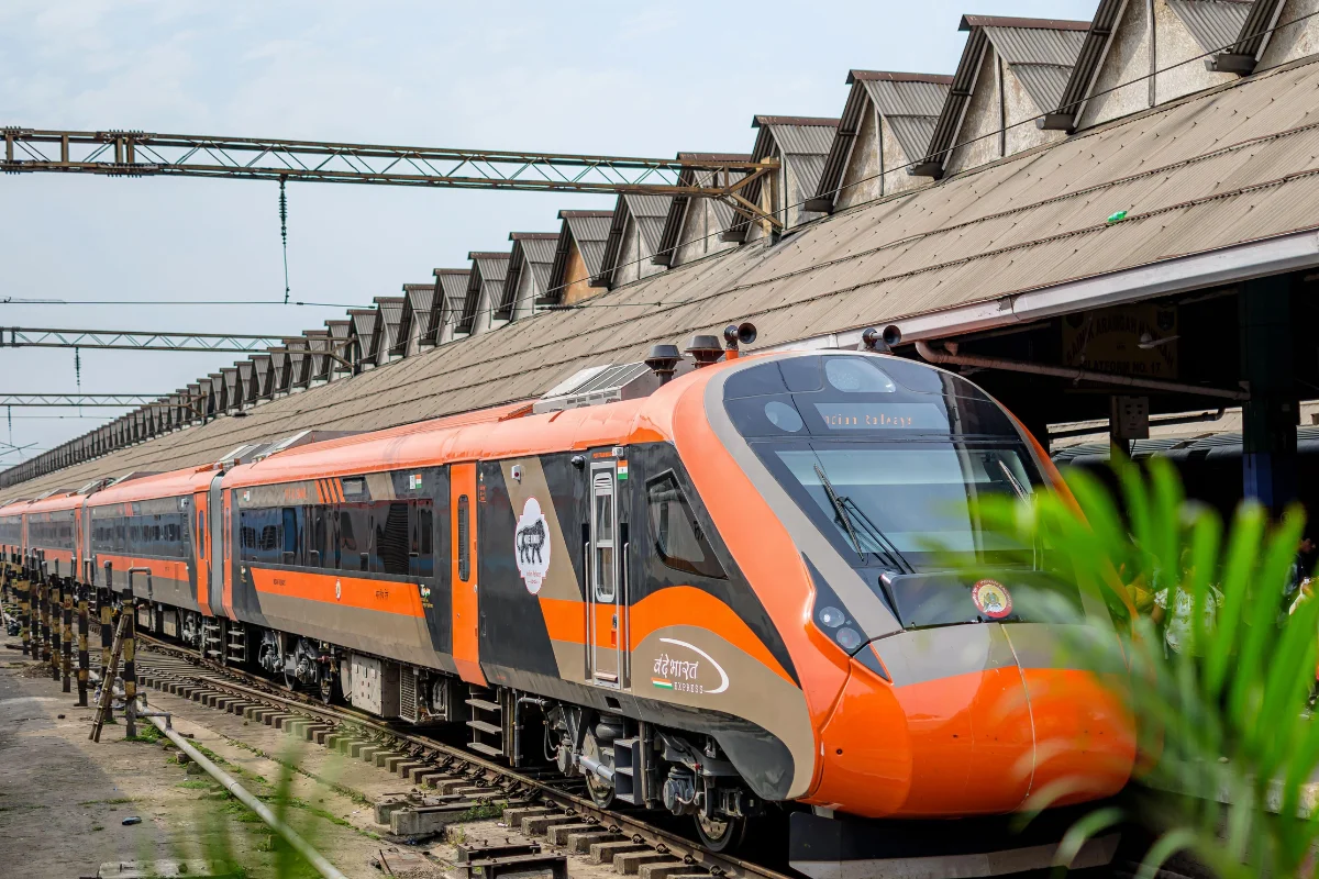 Vande Bharat Train