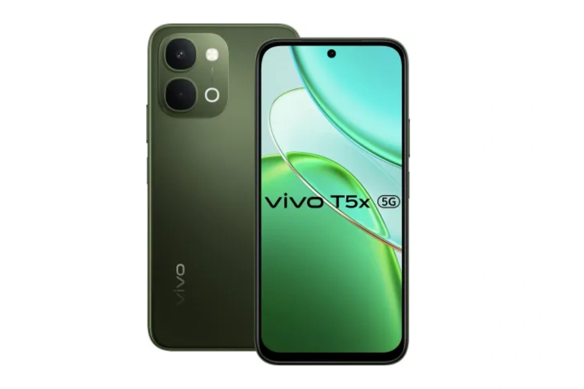 Vivo T5x 5G
