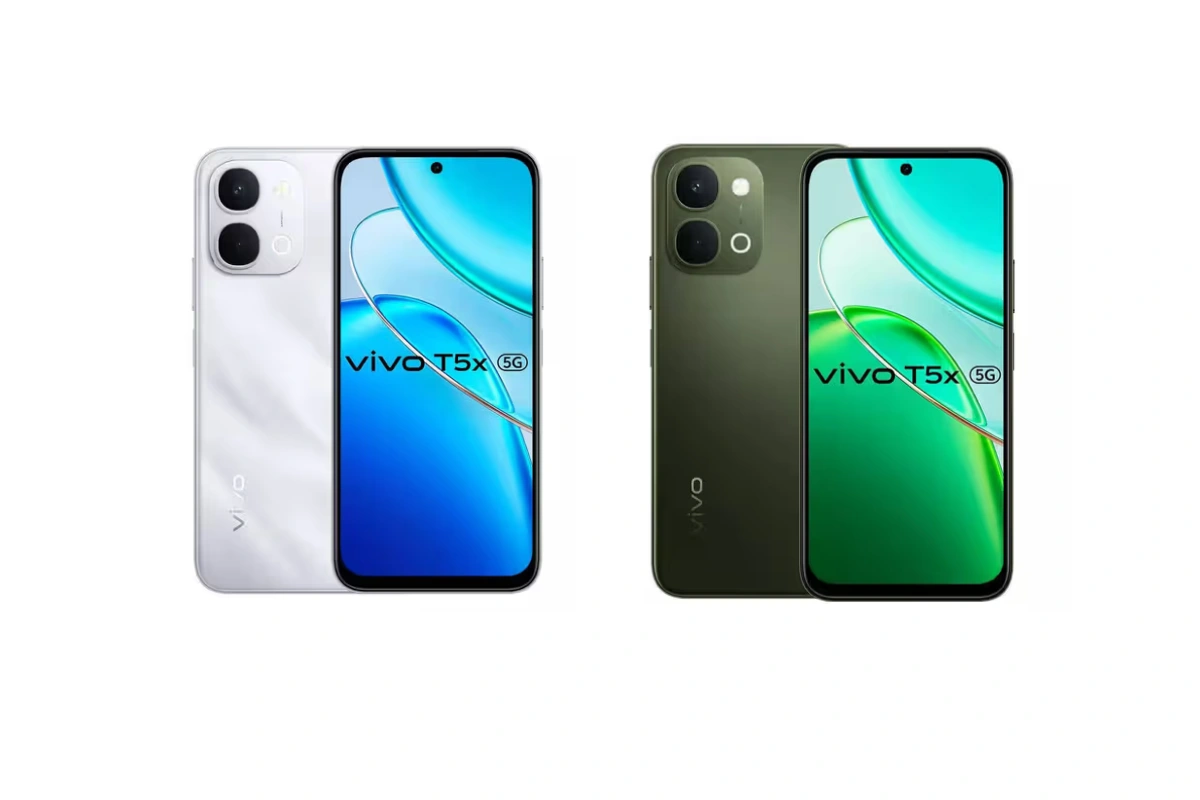 Vivo T5x 5G
