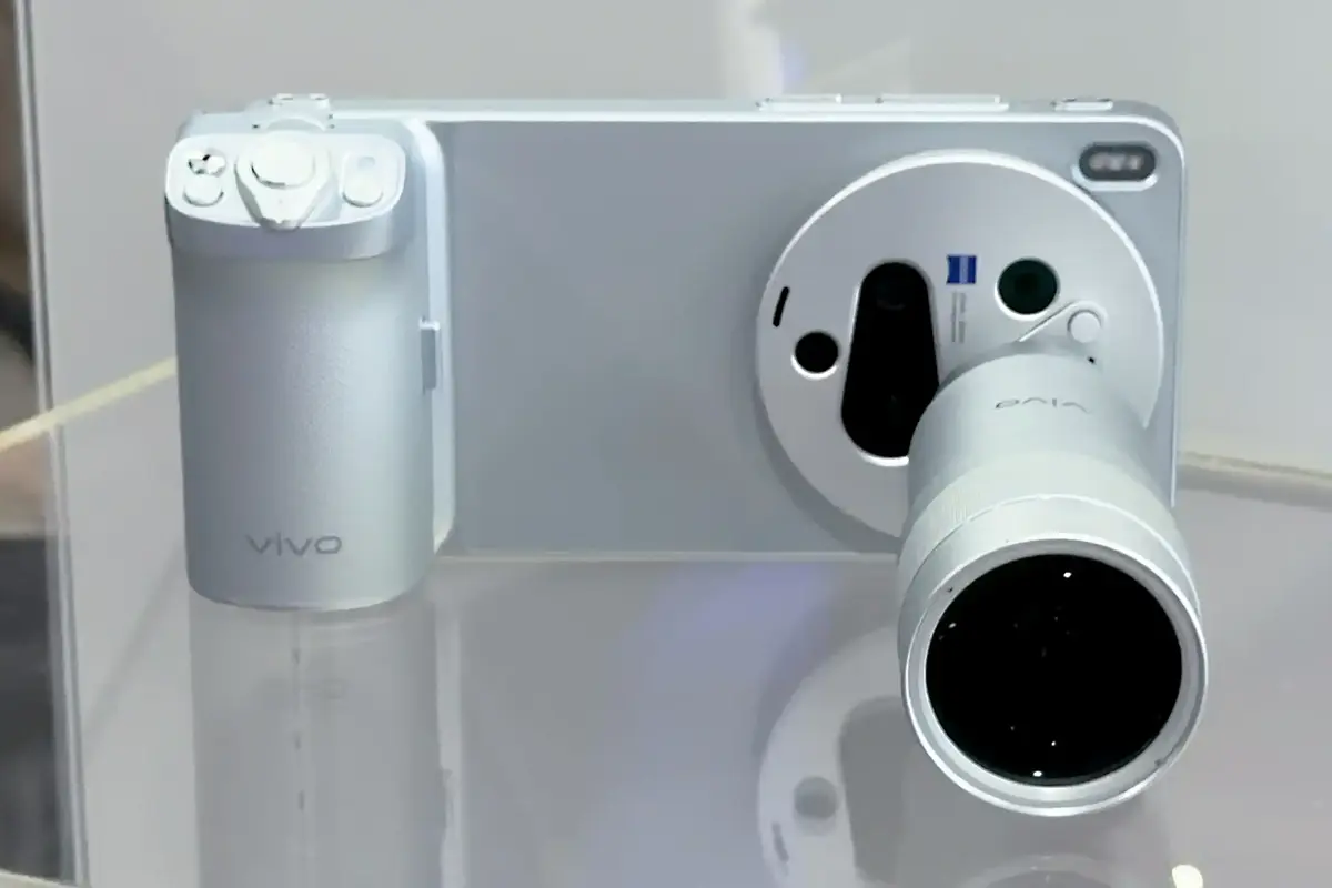 Vivo X300 Ultra