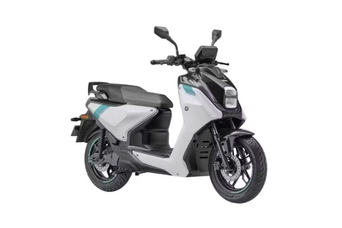 Yamaha EC-06 Electric Scooter
