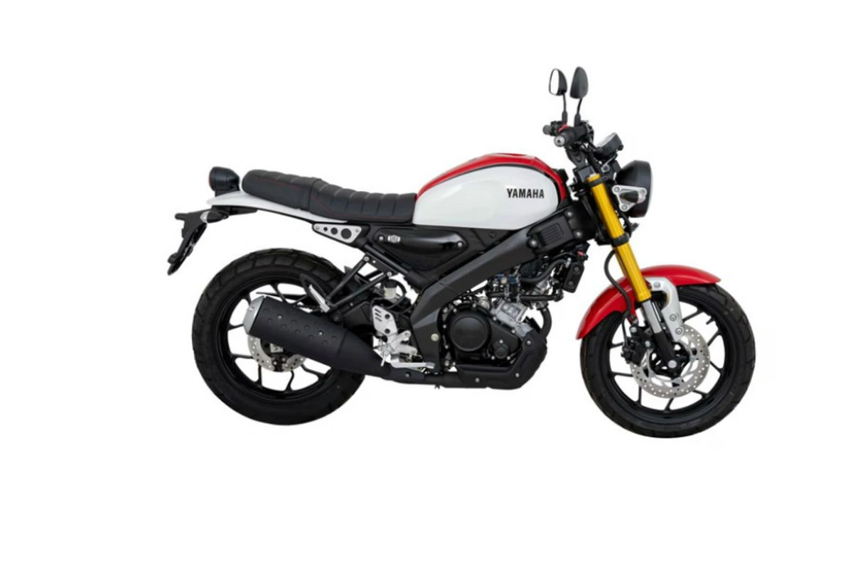 Yamaha XSR 155