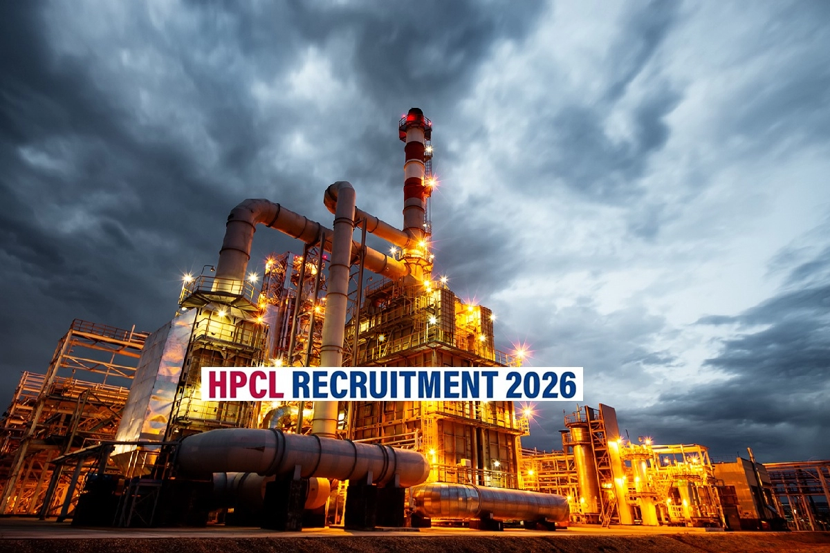 HPCL Vacancy 2026