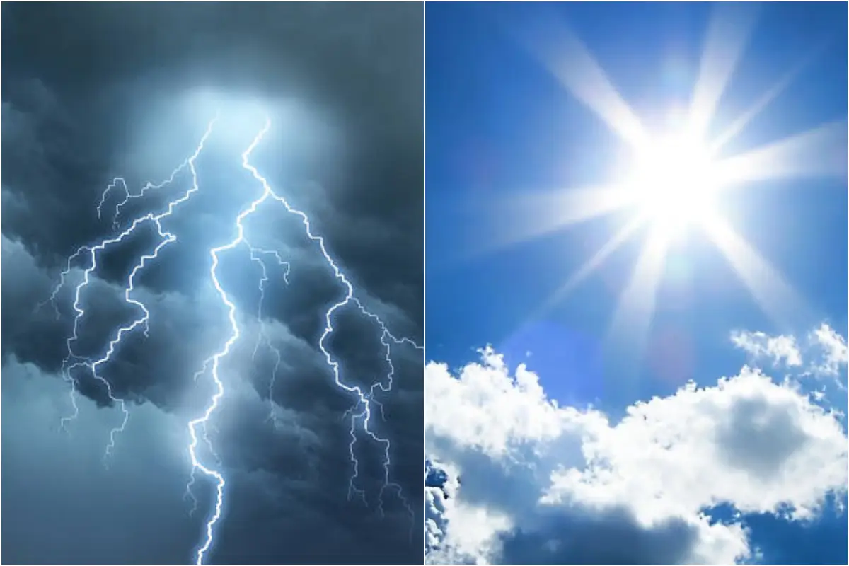 कल का मौसम 17 March 2026