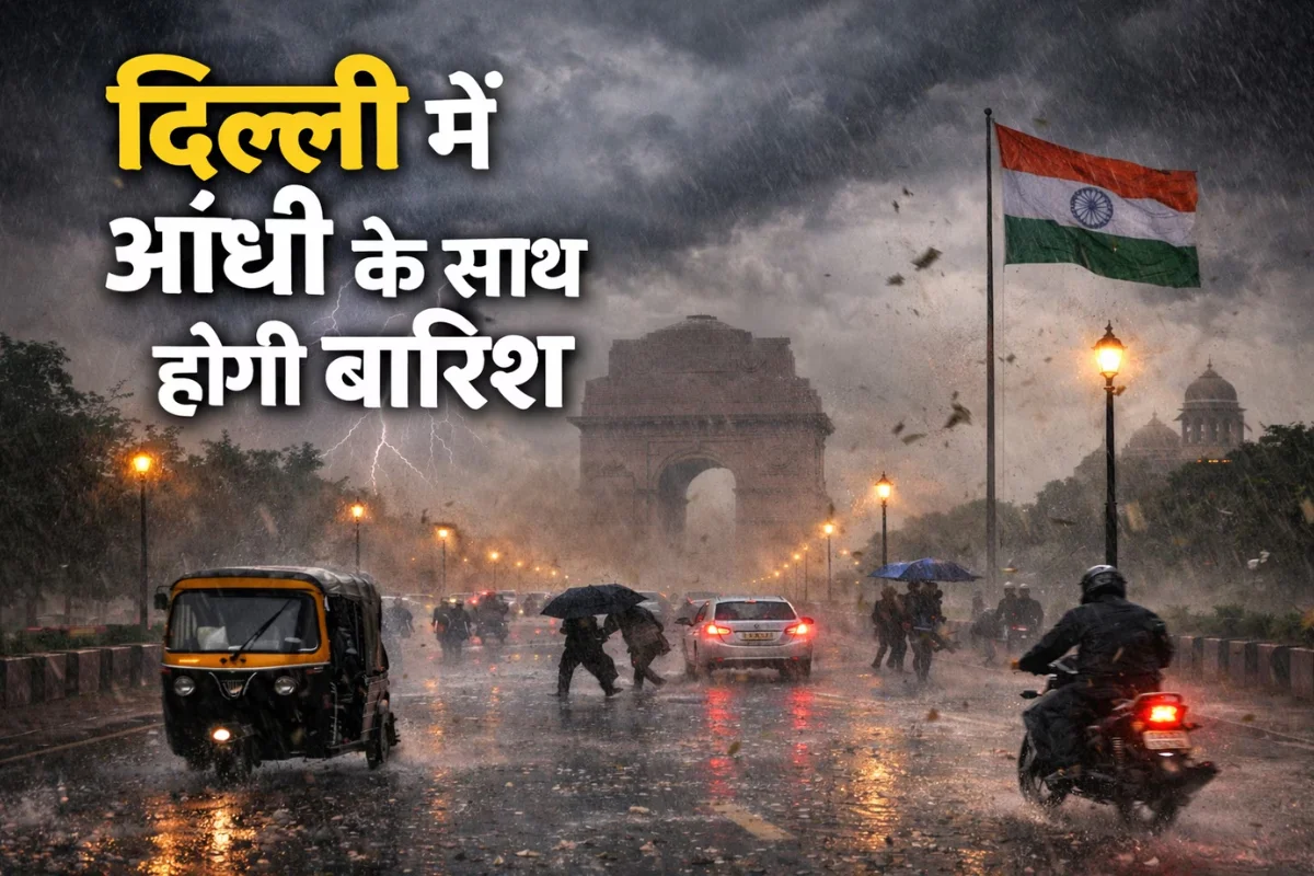 कल का मौसम 18 March 2026