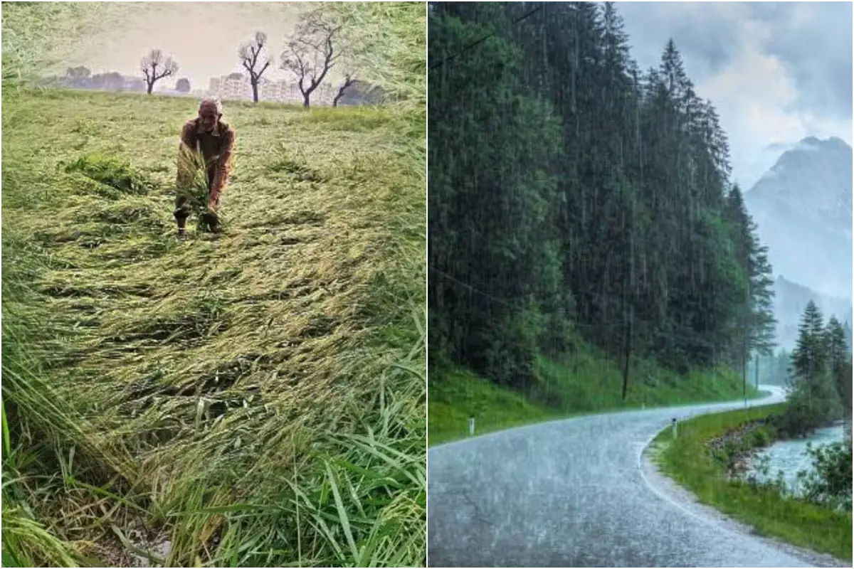 कल का मौसम 24 March 2026