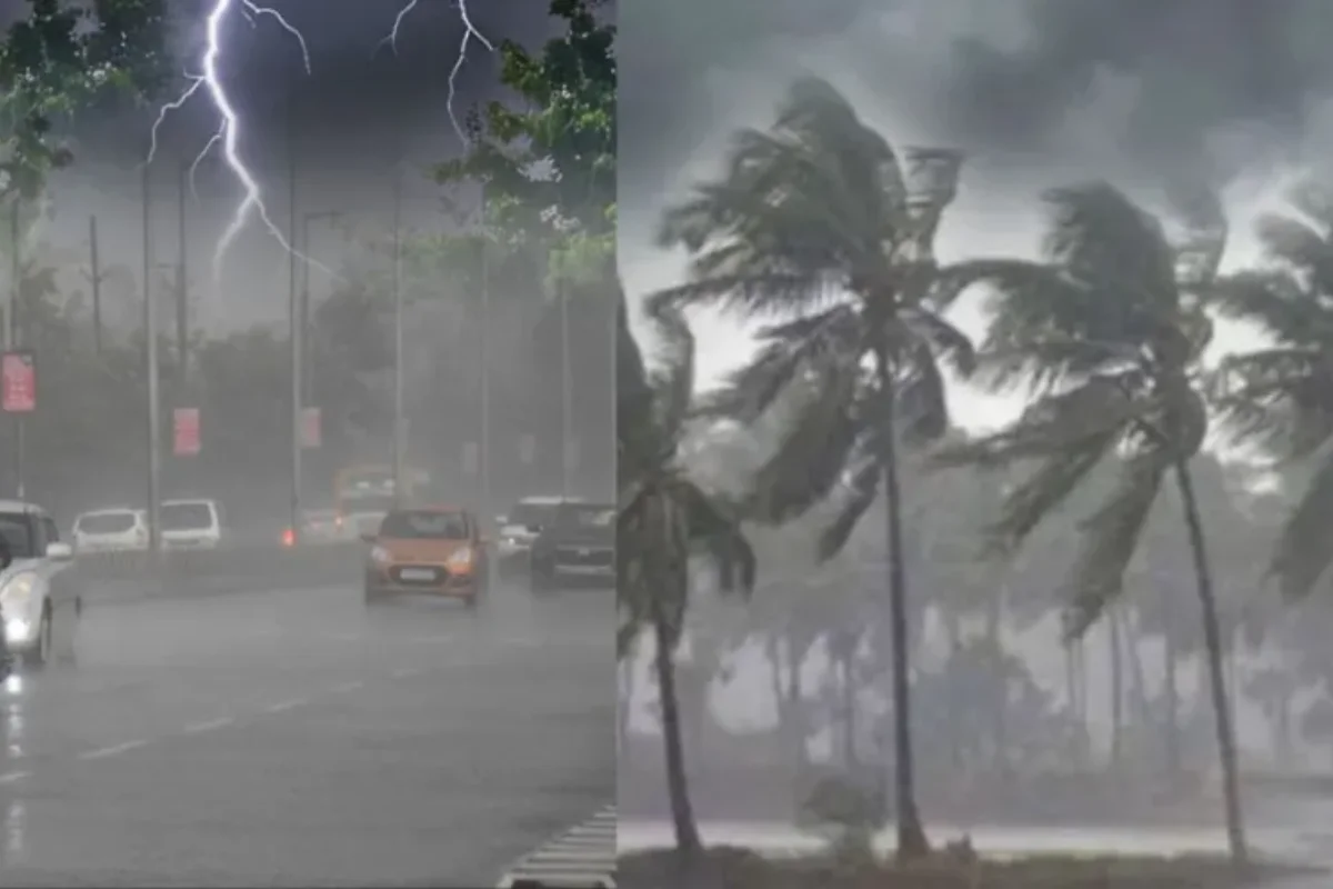 कल का मौसम 25 March 2026