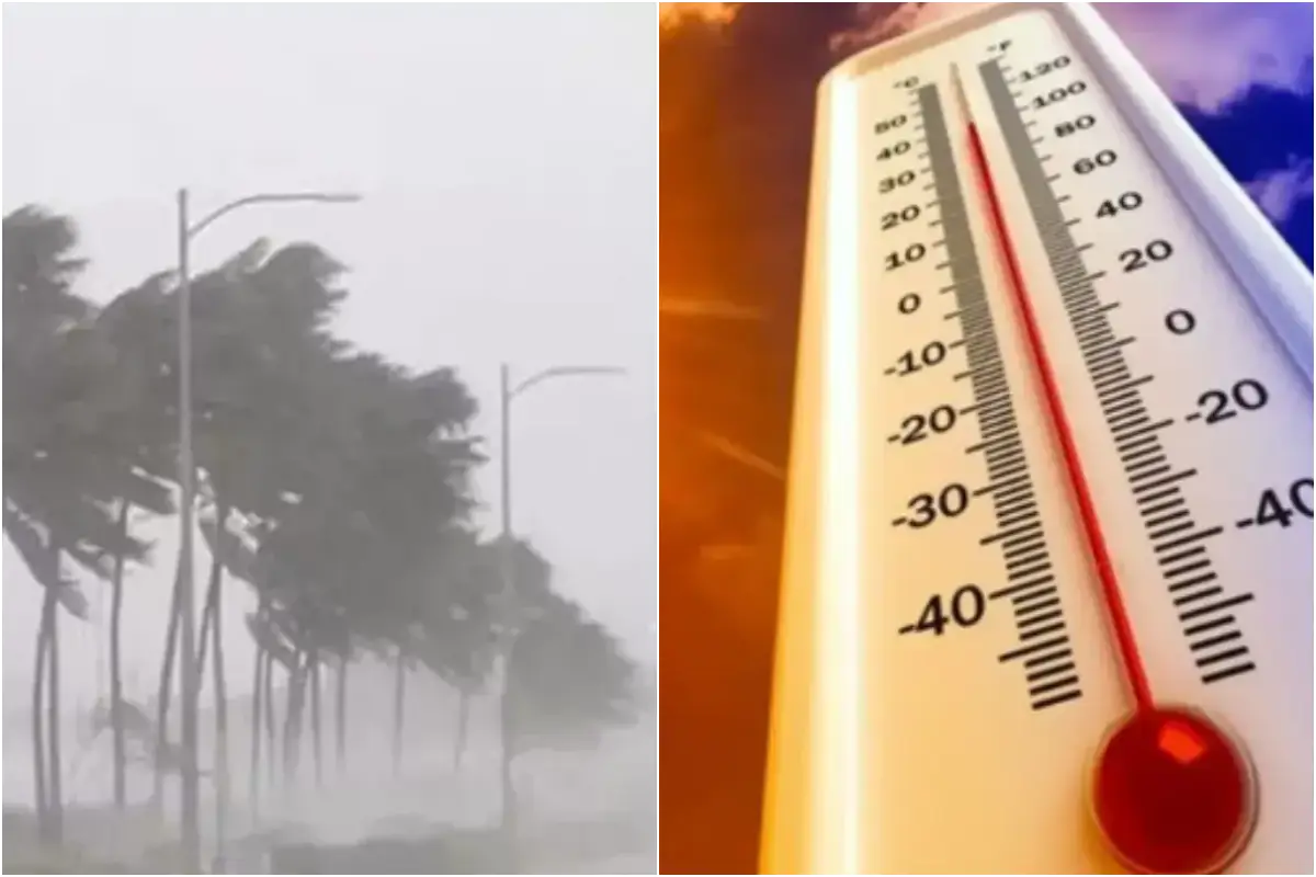 कल का मौसम 26 March 2026