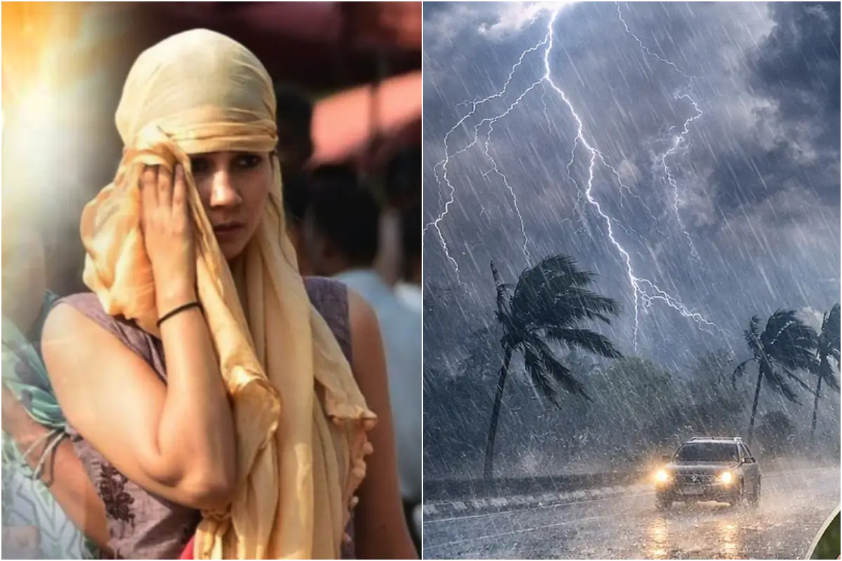 कल का मौसम 31 March 2026