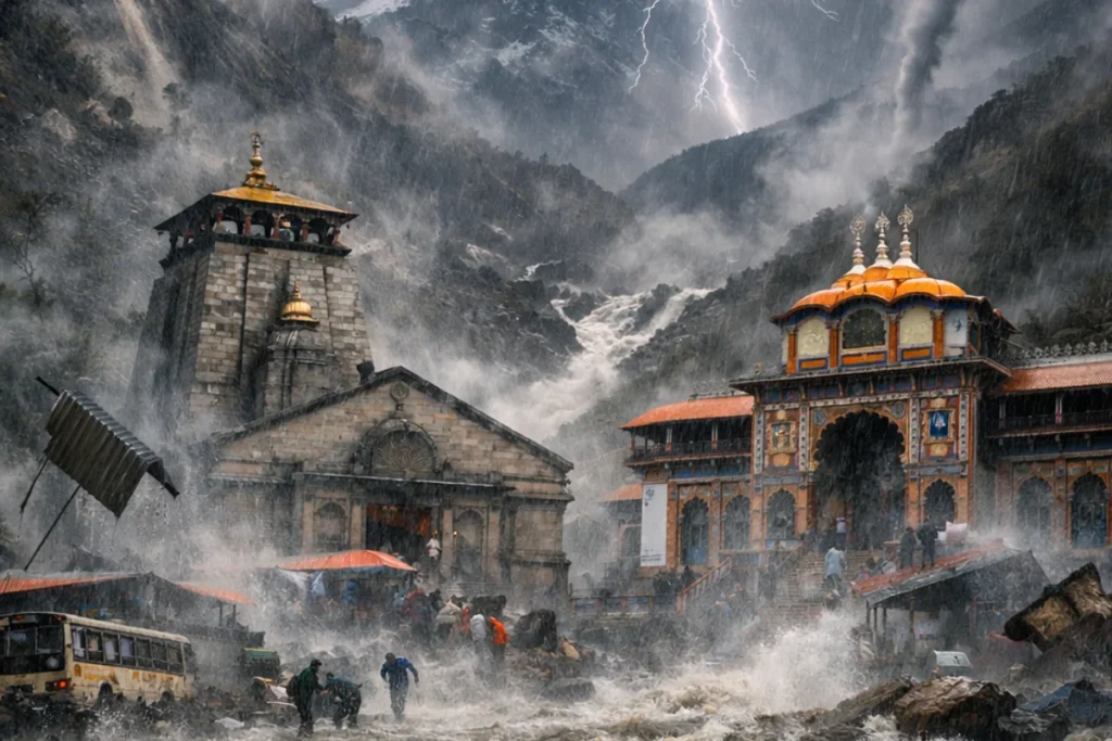 कल का मौसम 16 April 2026