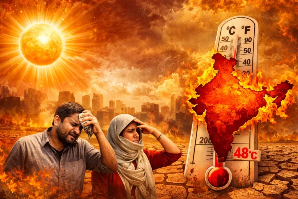 कल का मौसम 18 April 2026